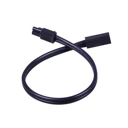 Maxim Lighting CounterMax MX-LD-AC LED 12" Connecting Cord 53886BK